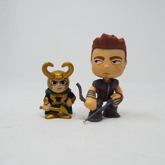 Misc Small Marvel Figure Bundle #255 - Picture 5 of 6